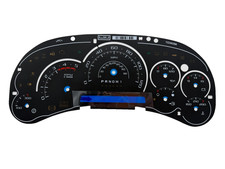 Escalade Black Gauge Face For Silverado Sierra Duramax Diesel 2006 2007 Clusters Escalade Black Gauge Face For Silverado Sierra Duramax Diesel 2006 2007 Clusters