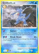 Golduck - SEWO 028 Pokemon - Medium Play