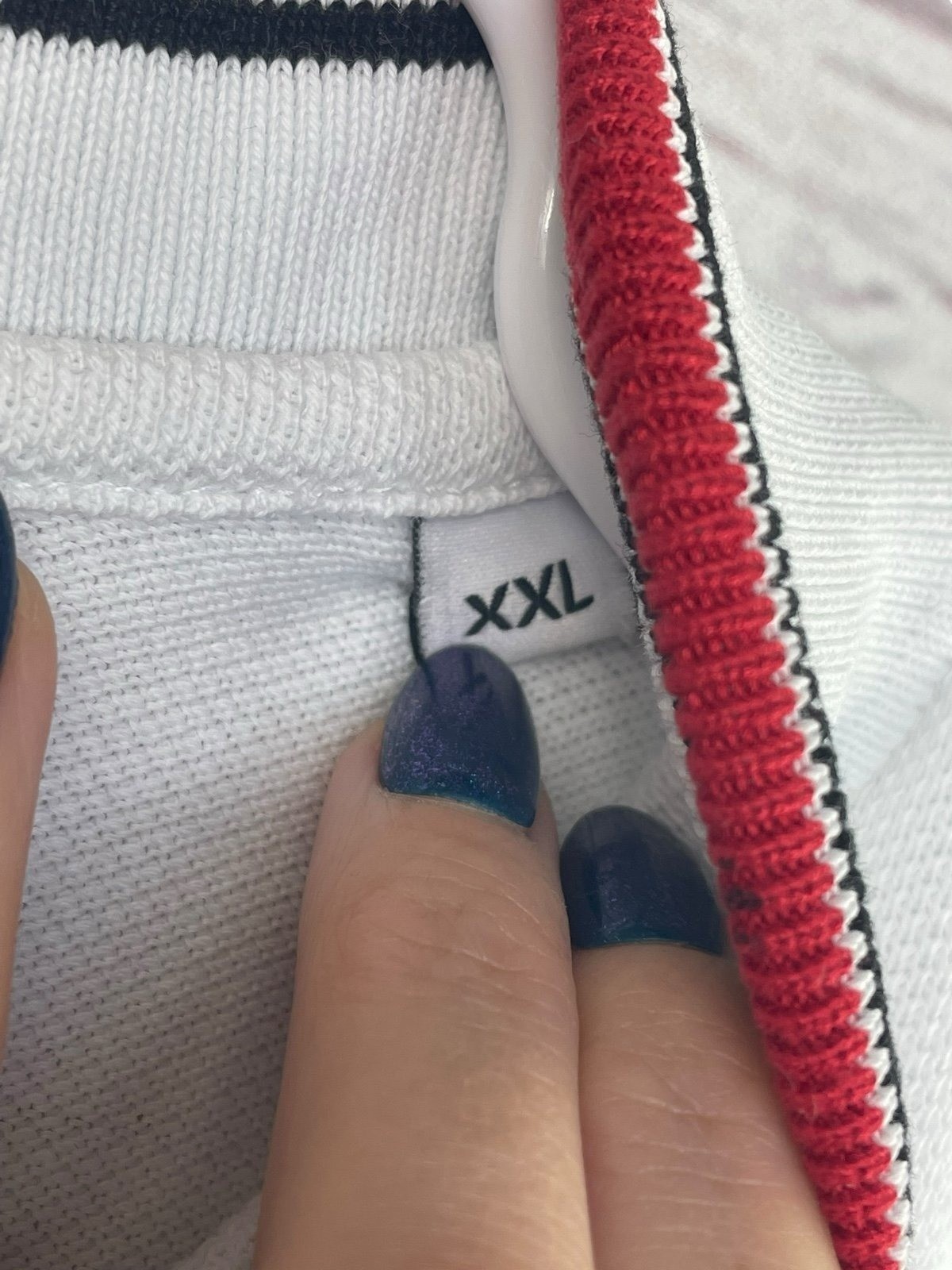 Givenchy White Leather Patch Cotton Pique Polo Sh… - image 7