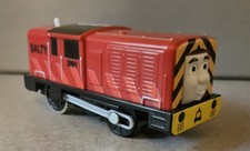 Thomas Friends Trackmaster Motorized Salty Engine, 2013 Tested Works