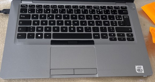 DELL LATITUDE 5410 CORE I5-10210U 2,1GHz | 256Go SSD | 8Go RAM | W11 (n6) - Photo 2/7