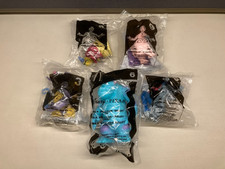 McDonald's Monster's Inc 2001 Happy Meal Toys Lot Partial Set