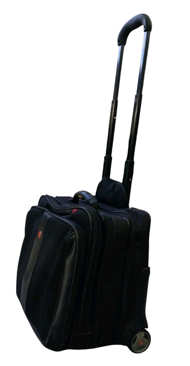 Wenger Swiss Gear Patriot Wheeled Laptop & Overnight Luggage