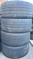 X4 Matching Set Of 235/35/20 Michelin Pilot Sport 4S TO 92Y Extra Load Tyres