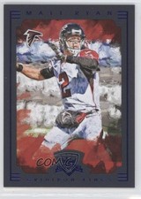 2015 Panini Gridiron Kings Blue Frame Matt Ryan #44 0c6