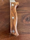 Vintage Mighty Oak By Imperial Serrated Bread Knife 11" Blade — photo 7