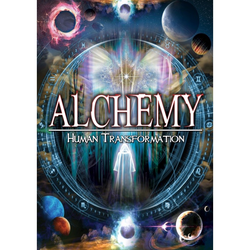 Various Artists Alchemy: Human Transformation DVD RYE7004 NEW
