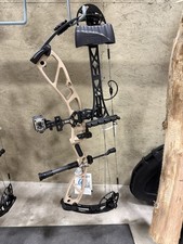 New Elite Basin, LH, 20-70 lbs, In Mountain Tan w/ Package