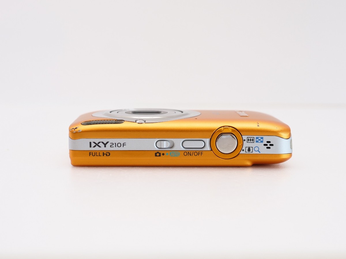 Canon IXY 210F オレンジ Amazon | Canon デジタルカメラ IXY 210F オレンジ IXY210F(OR