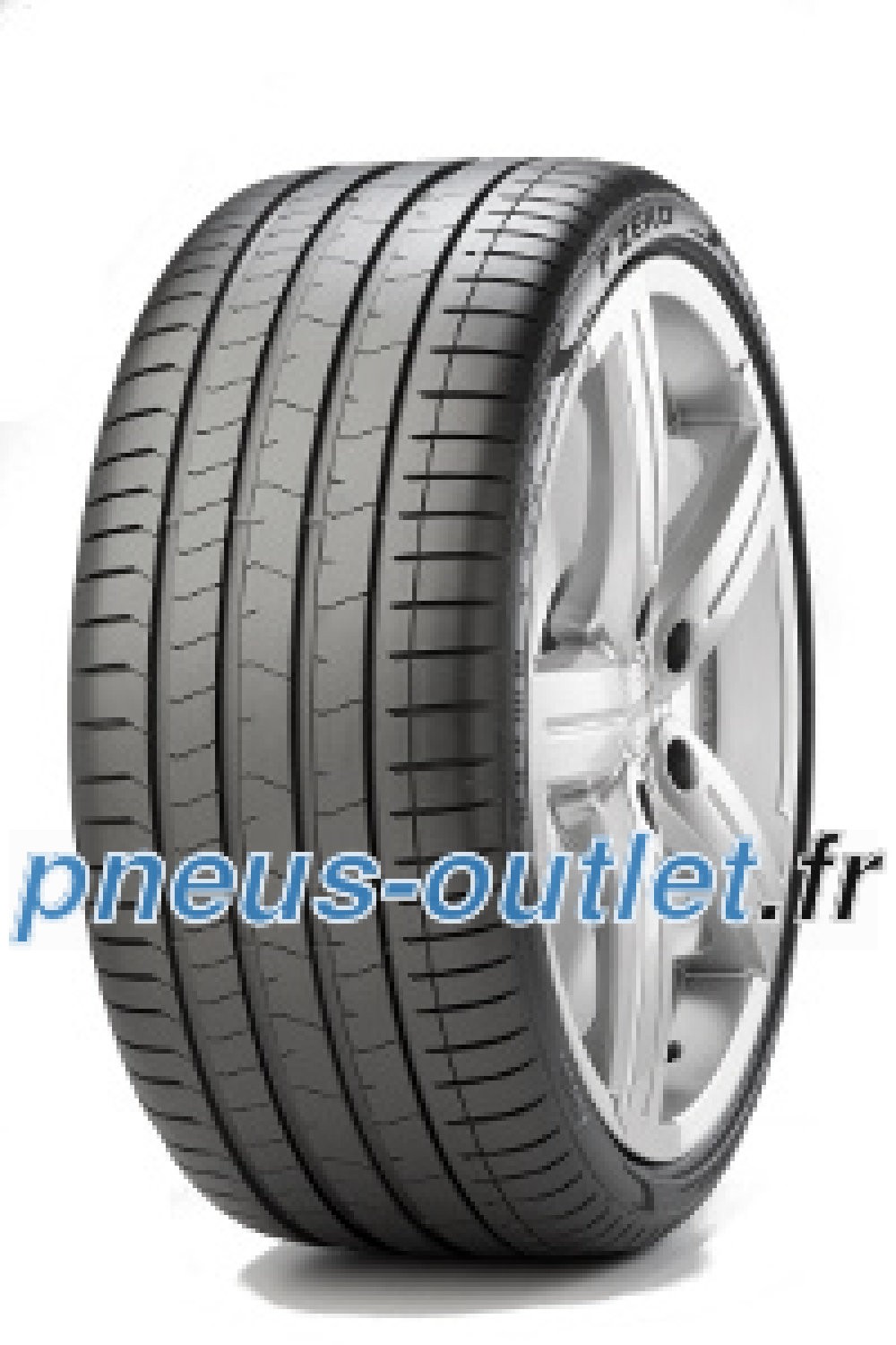 Pirelli P Zero PZ4 LS Run Flat pneu 225/40 R19 93Y XL homologué constructeur