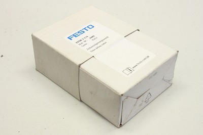 Festo VZOB-3-1/4 valve time delay valve 3489 original packaging