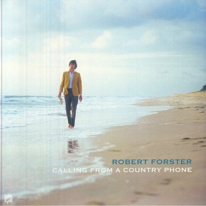 FORSTER, Robert - Calling From A Country Phone (Record Store Day RSD 2026) - LP - Image 1 of 1