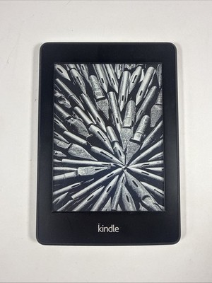 Amazon Kindle Paperwhite eReader 3 7th Gen | Model DP75SDI | Wi-Fi