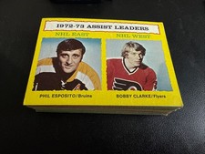1973-74 topps hockey Pick a Card. Complete your Set PLEASE READ DESCRIPTION
