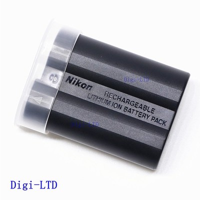 Genuine Original Nikon EN-EL15C Battery MH-25a Charger for Z5 Z6II
