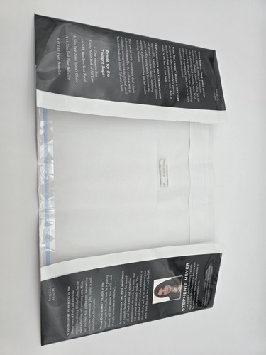 Twilight & Life and Death by Stephenie Meyer, 10th Anv Edition, 1st Print, HCDJ - Picture 4 of 15