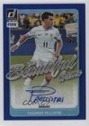 2024 Panini Donruss FIFA Beautiful Game Blue Prizm 70/99 Facundo Pellistri Auto