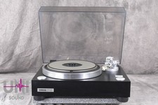 YAMAHA GT-750 Direct Drive Turntable with YA-39 tonearm in Very Good Condition
