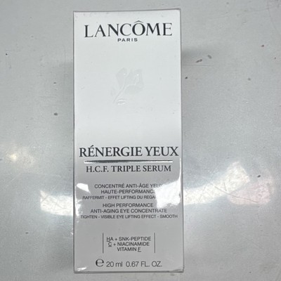 Lancôme Rénergie Yeux H.C.F. Triple Serum Anti-Aging Eye Concentrate 20ml
