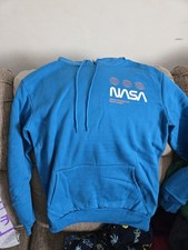 Nasa Medium Hooded Sweatshirt