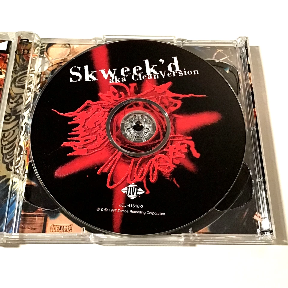 (hed) pe - (hed) p.e. (CD, 1997) Hardcore Punk Hip-Hop PA and Clean Version, Rar Foto 4 de 4