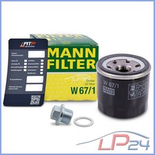 Filtre à huile Subaru LIBERO