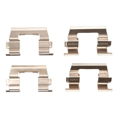 For Mitsubishi Precis 1990 91 92 93 1994 Disc Brake Hardware Set