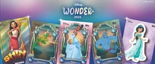 2025 Topps Disney Wonder-You Pick!!! (4+=50% Off)