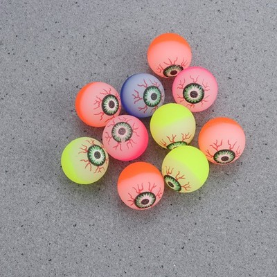  20 Pcs Hüpfaugen Für Halloween-Partys Mitgebsel Gastgeschenke Partyspielzeug