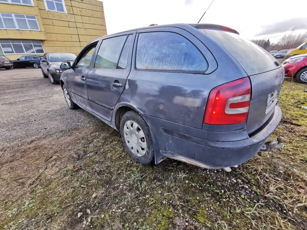 e9024245 wing mirror right e9014245 Skoda Octavia DE2760080-42 - Image 8