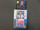 John Madden Football '93 (Sega Genesis, 1993) NFL *COMPLETE