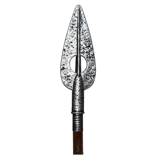 Accesorio de disfraz Spear 53,5 pulgadas de espuma para adulto - Imagen 2 de 4
