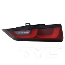 TYC Right Side LED Lid Tail Light Assy for Honda CRV/CR-V 2023-2026 Models
