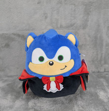 Sonic The Hedgehog Squishmallow Sonic Vampire...