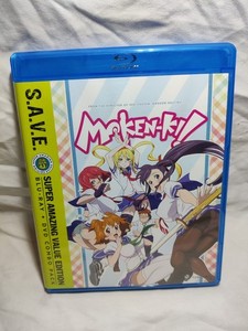 その他 Maken-Ki: Complete Series [Blu-ray] [Import] Amazon.co.jp | Maken-Ki: Complete Series [Blu-ray] [Import] DVD