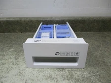 LG WASHER DISPENSER DRAWER FADED/STAINED PART # AGL77376804
