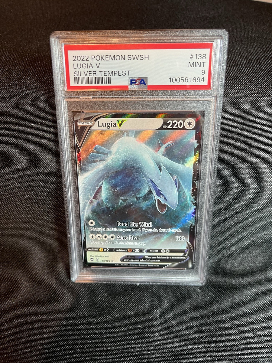 Lugia V 138/195 Prize Pack Series Cards Holo for sale online Lugia V 138/195 Prize Pack Series Cards Holo for sale online