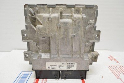 2017 2019 Ford Escape HJ5A-12A650-MA Engine Control Module Unit Ecm H55 040