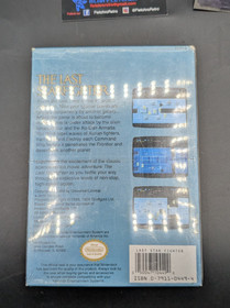 The Last Starfighter NES. Brand New and Factory Sealed