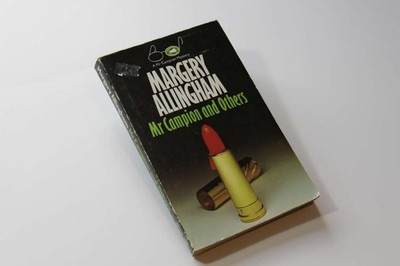 Mr Campion and Others - Margery Allingham - Penguin