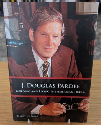 J Douglas Pardee by Mattew Schiff