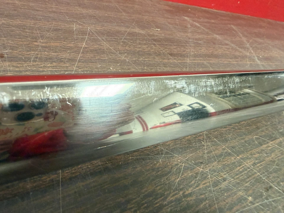 Mercury Monterey 1952 cuarto derecho panel moldura nos 1225 Foto 3 de 4