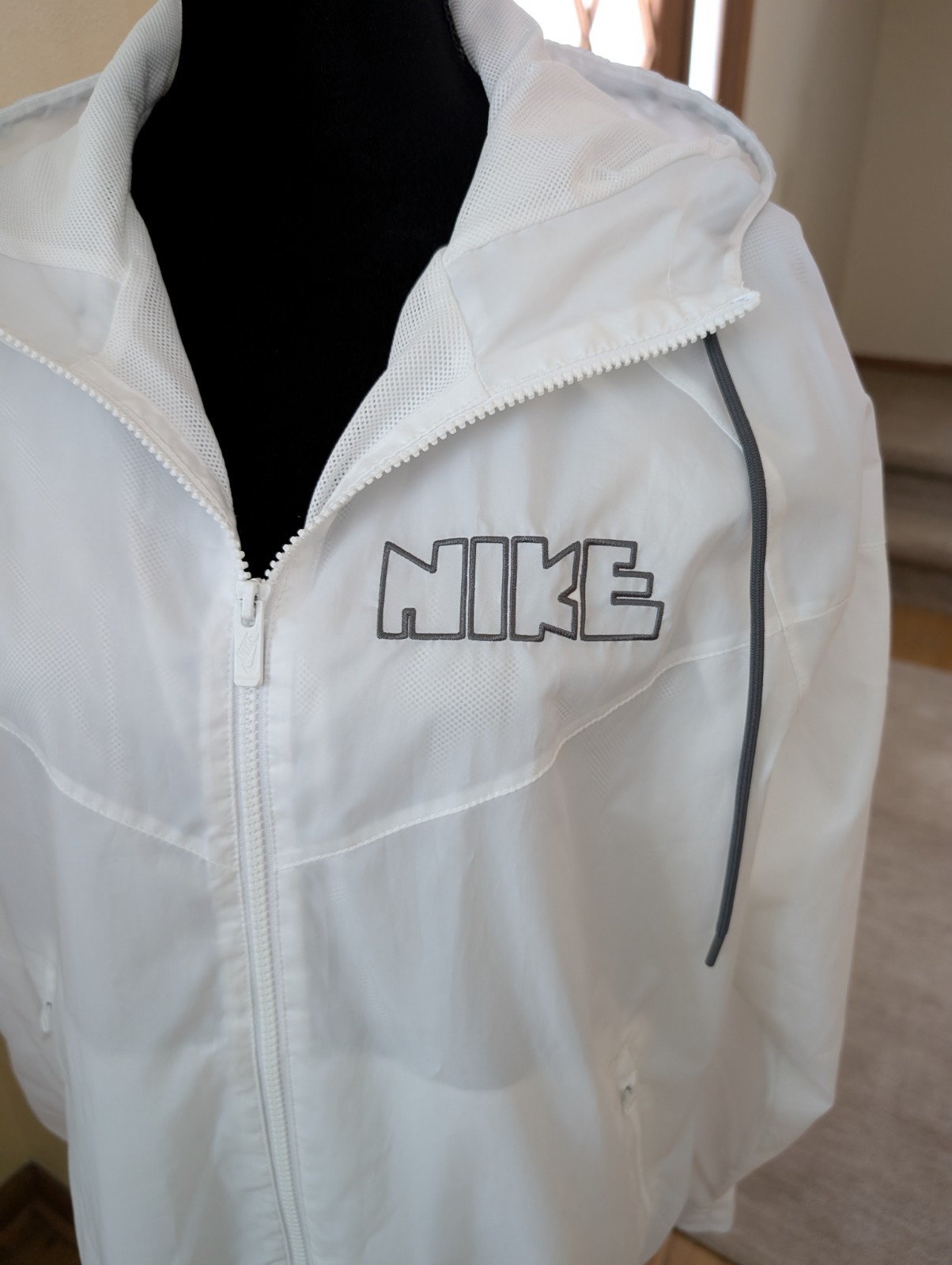 mens nike windrunner jacket - image 7