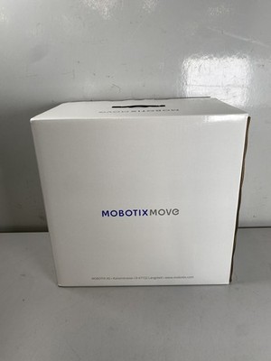 Mobotix MOVE 5MP IR Video Analytics Speed Dome Network Camera (SD-540-IR-VA)