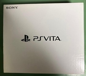 PS Vita PCH-2000 Sony Console Black/Blue Super  Value Pack Boxed Tested