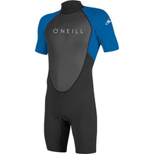 O'Neill Reactor II 2mm Back-Zip Short-Sleeve Spring Wetsuit - Men's