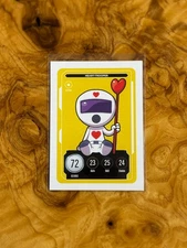 Heart-Trooper VeeFriends Series 2 Compete and Collect Core Card Gary Vee