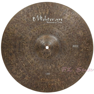 Mehteran Cymbals Dry Series 22'' Ride