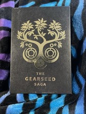 Small Box Cardgame GearSeed Saga (GearSeed w/Synod) MINT Cards Sealed
