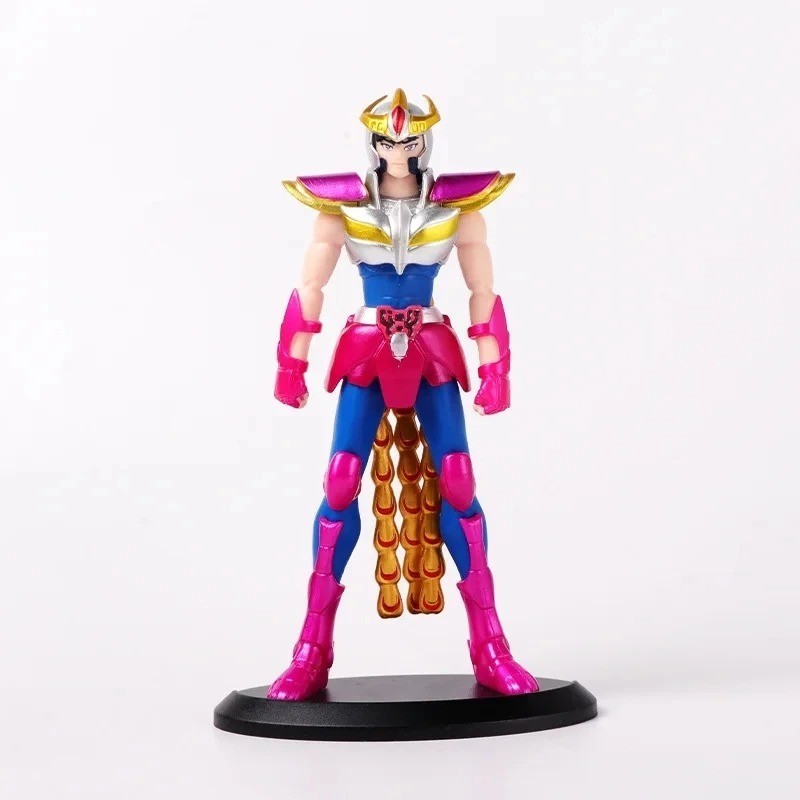 Figurine Ikki Phoenix Saint Seiya 19cm anime statue manga de collection